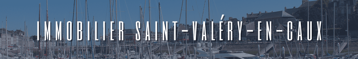 Découvrez l'immobilier dans la ville de Saint-valery-en-caux