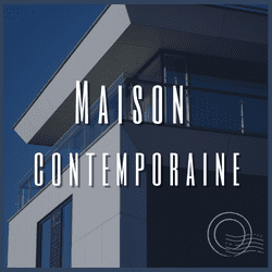 maison contemporaine