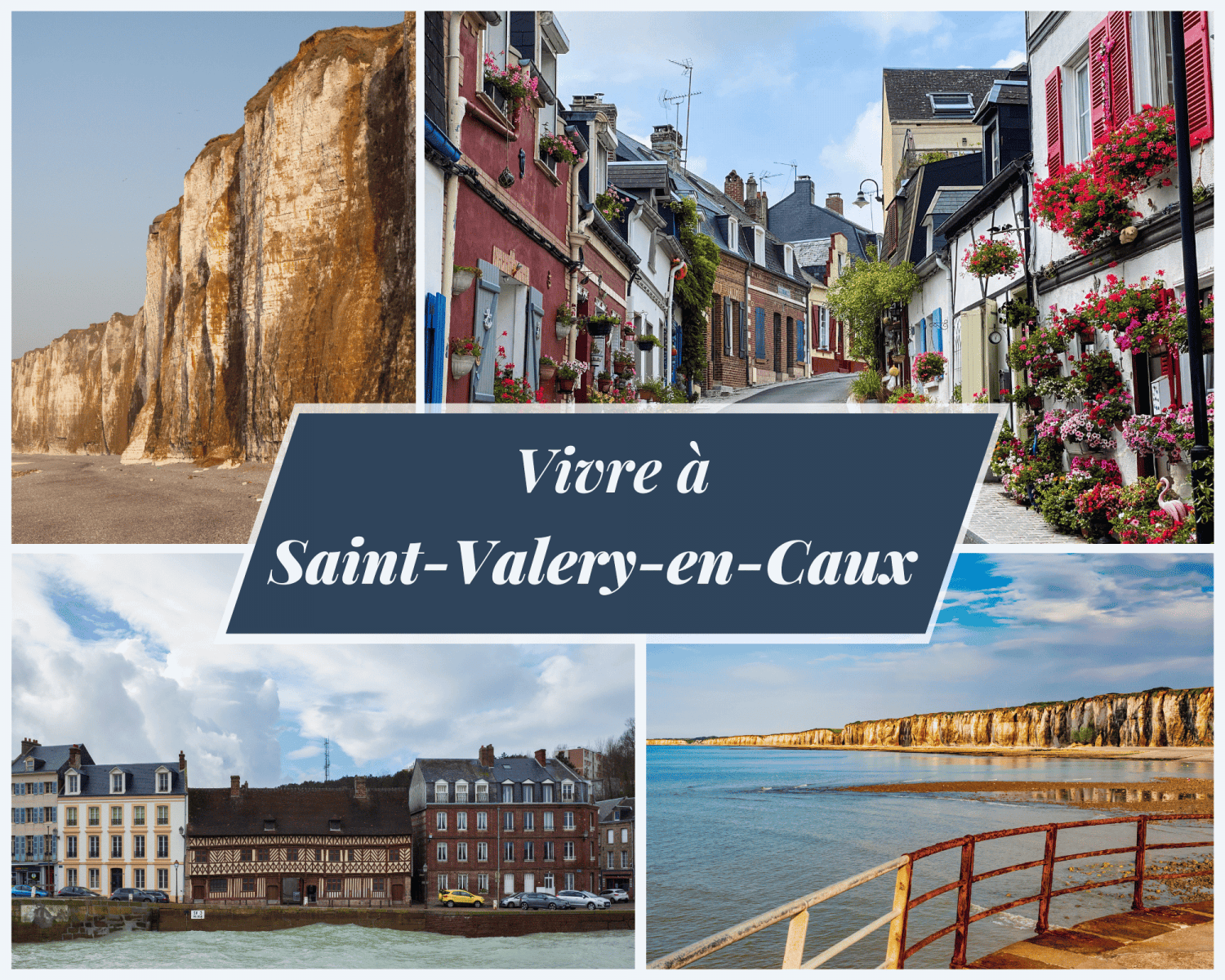 Vire à saint valery en cayx