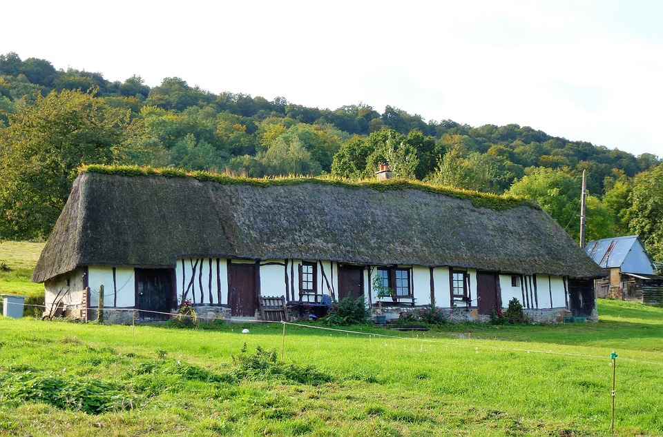 Maison en longère