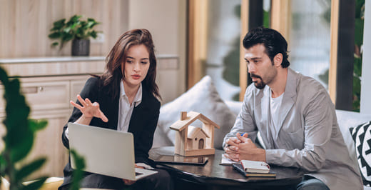 Agence immobilière Seine-Maritime